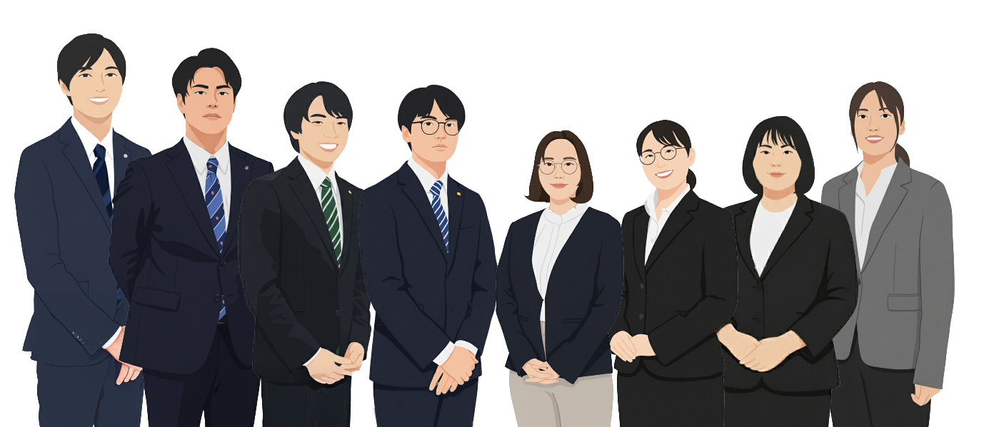 新卒入社社員インタビュー