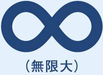 無限大